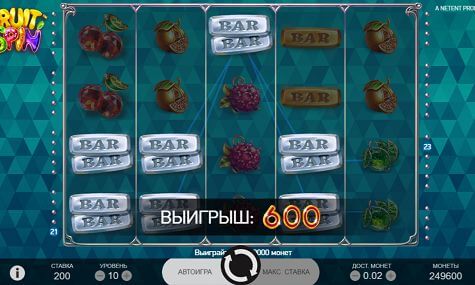 Игровые автоматы в Everum Casino (Казино Эверум).